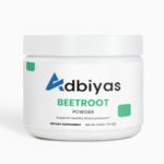 Beetroot Powder – Cardiovascular & Wellness Support