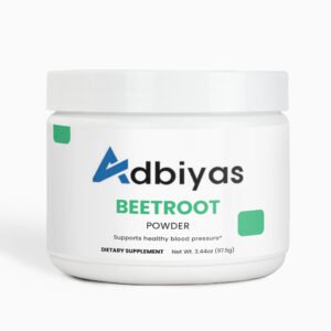 Beetroot Powder – Cardiovascular & Wellness Support