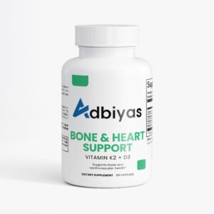 Bone & Heart Support – Bone & Cardiovascular Health