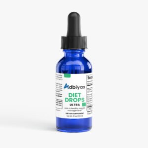 Diet Drops Ultra 1 oz – Metabolism & Wellness Support