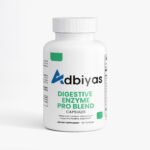 Digestive Enzyme Pro Blend – Digestive Support