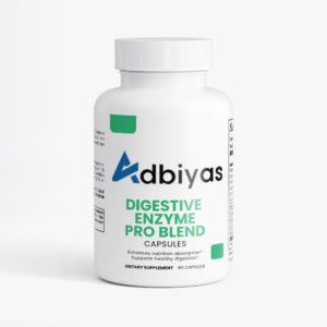 Digestive Enzyme Pro Blend – Digestive Support