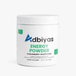Energy Powder Strawberry Shortcake – Energy Support