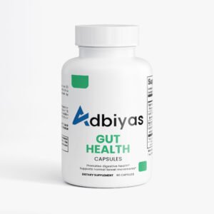Gut Health Supplement – Digestive & Immune Support