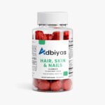 Hair, Skin & Nails Gummies Online – Beauty Support