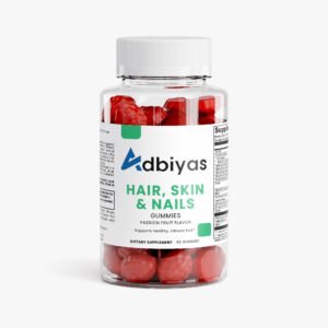 Hair, Skin & Nails Gummies Online – Beauty Support