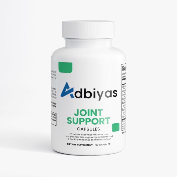 Joint Support – Bone & Joint Health