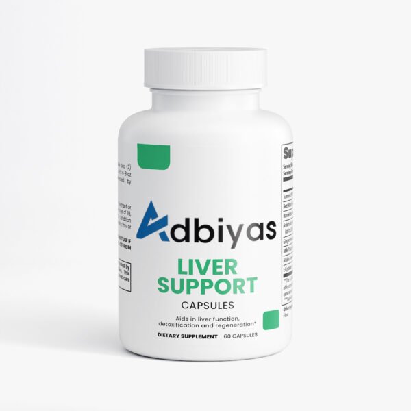 Liver Support Supplement Online – Herbal Detox