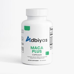 Maca Plus – Energy & Wellness Support