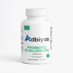 Probiotic 20 Billion – Digestive & Immune Support
