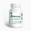 Vitamin D3 2000 IU Online – Bone & Immune Support