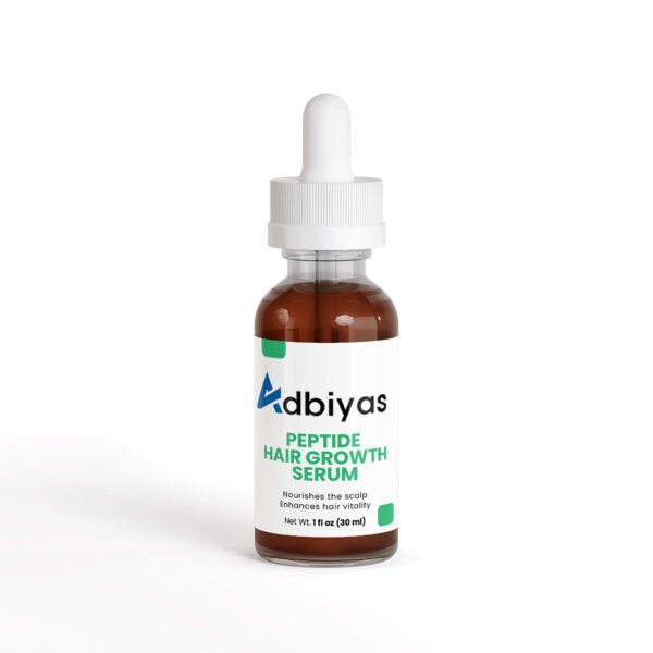 Peptide Hair Growth Serum – Hair Support