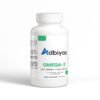 Omega-3 EPA 180mg + DHA 120mg – Heart & Brain Support