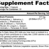 Probiotic 20 Billion – Digestive & Immune Support
