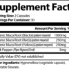 Maca Plus – Energy & Wellness Support