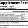 Ginkgo Biloba + Ginseng – Cognitive Support